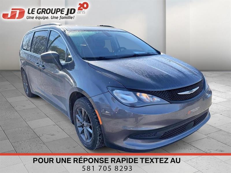 chrysler Grand Caravan 2021 - 2