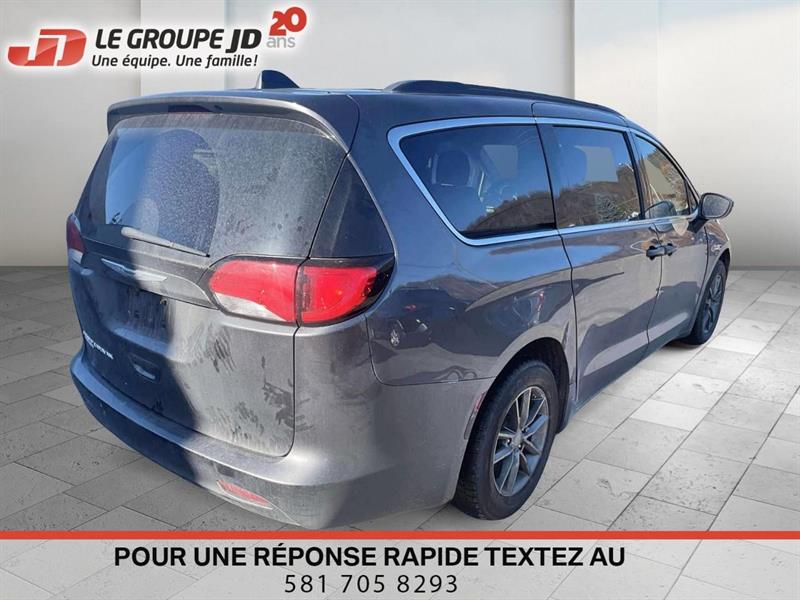 chrysler Grand Caravan 2021 - 3