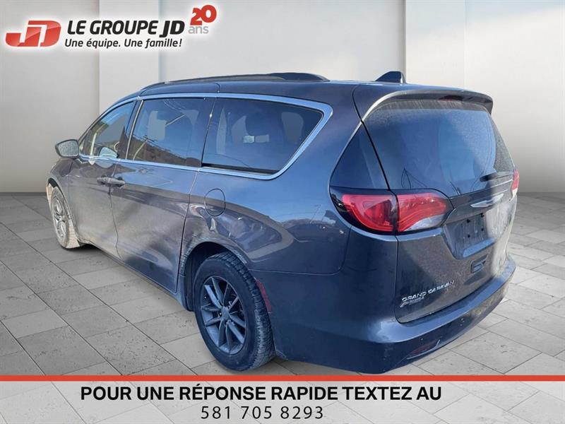 chrysler Grand Caravan 2021 - 4