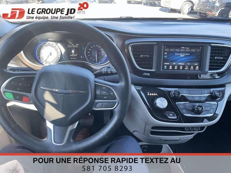 chrysler Grand Caravan 2021 - 8