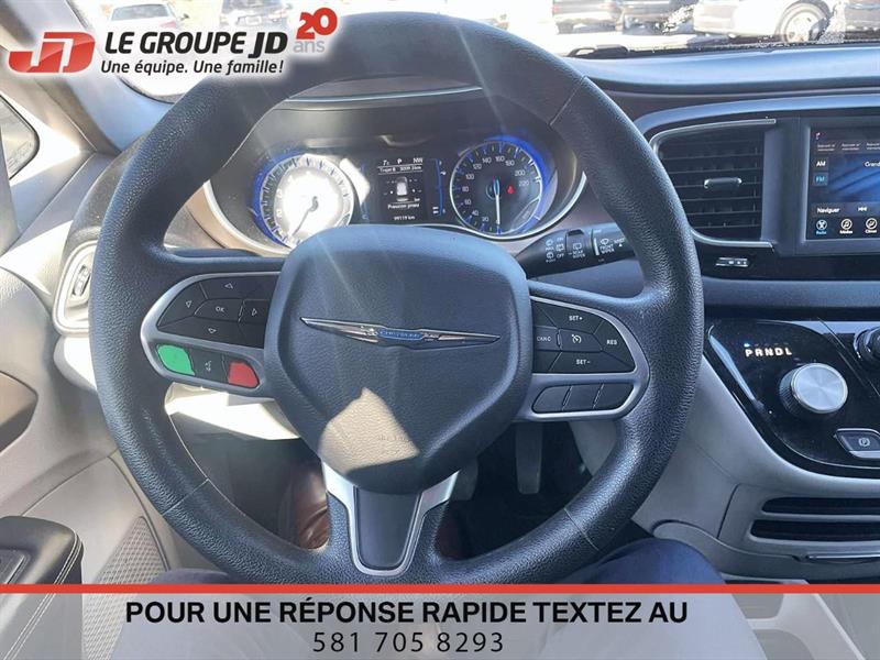 chrysler Grand Caravan 2021 - 11