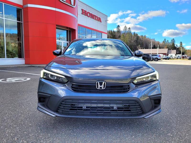 honda Civic 2022 - 3