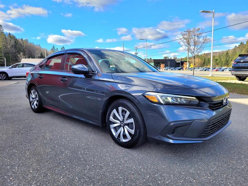 honda Civic 2022 - 5