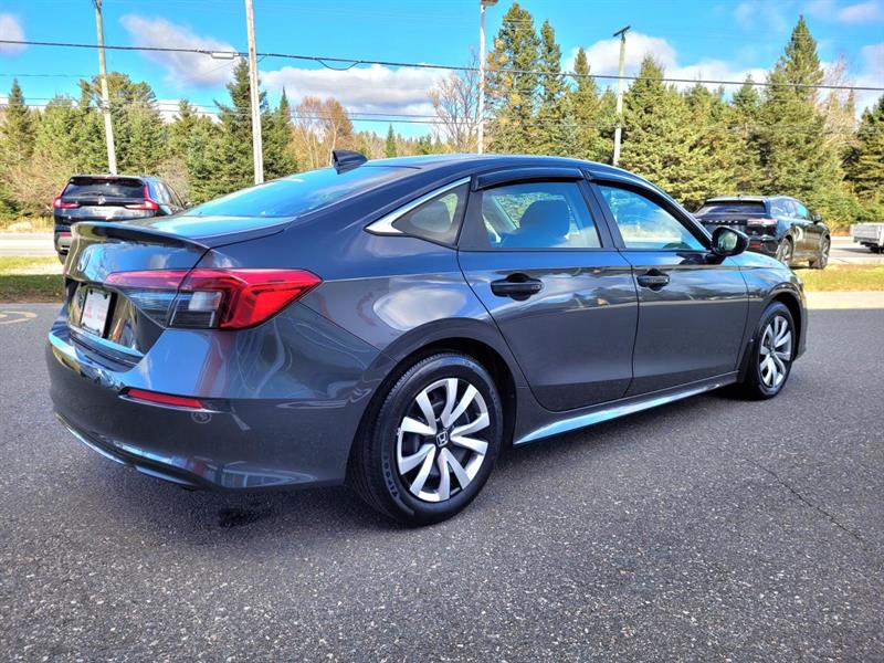 honda Civic 2022 - 7