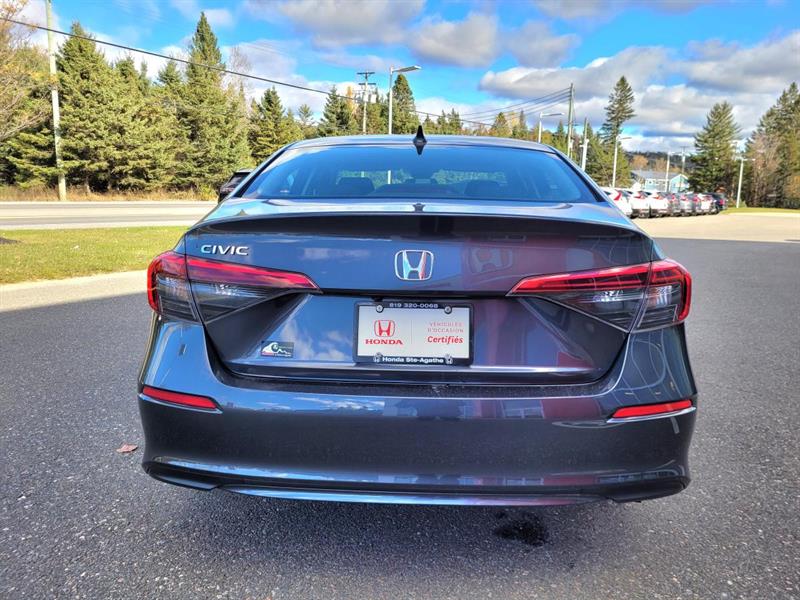 honda Civic 2022 - 8