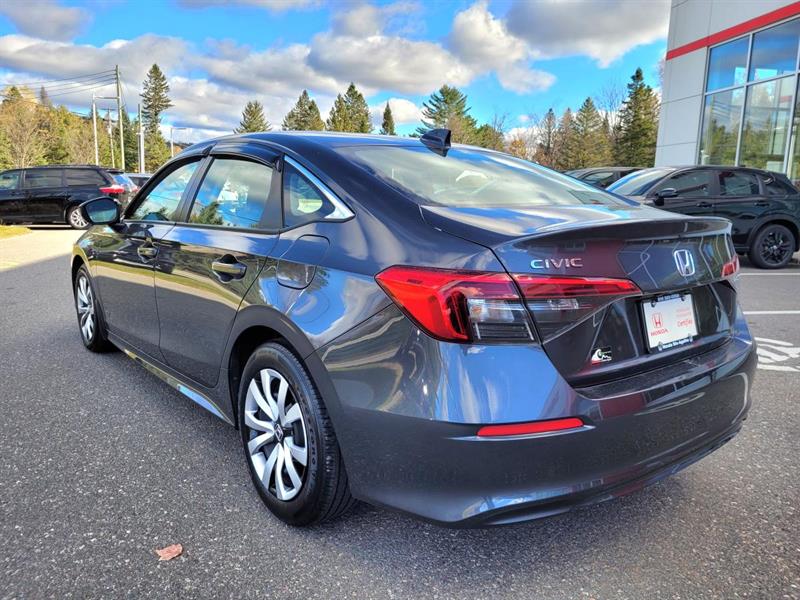 honda Civic 2022 - 10
