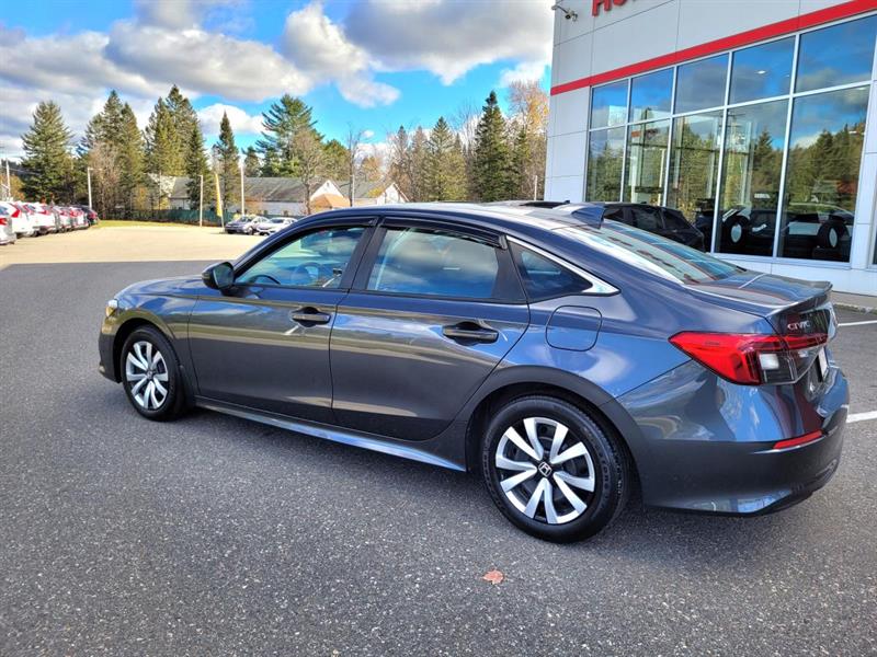 honda Civic 2022 - 11