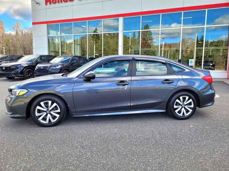 honda Civic 2022 - 12