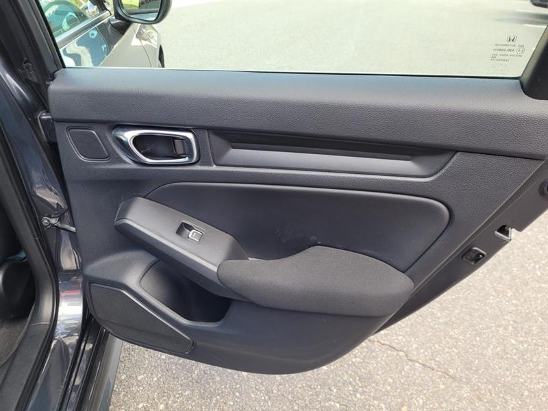 honda Civic 2022 - 23