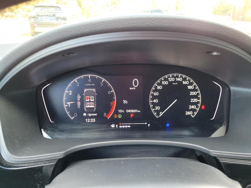 honda Civic 2022 - 26