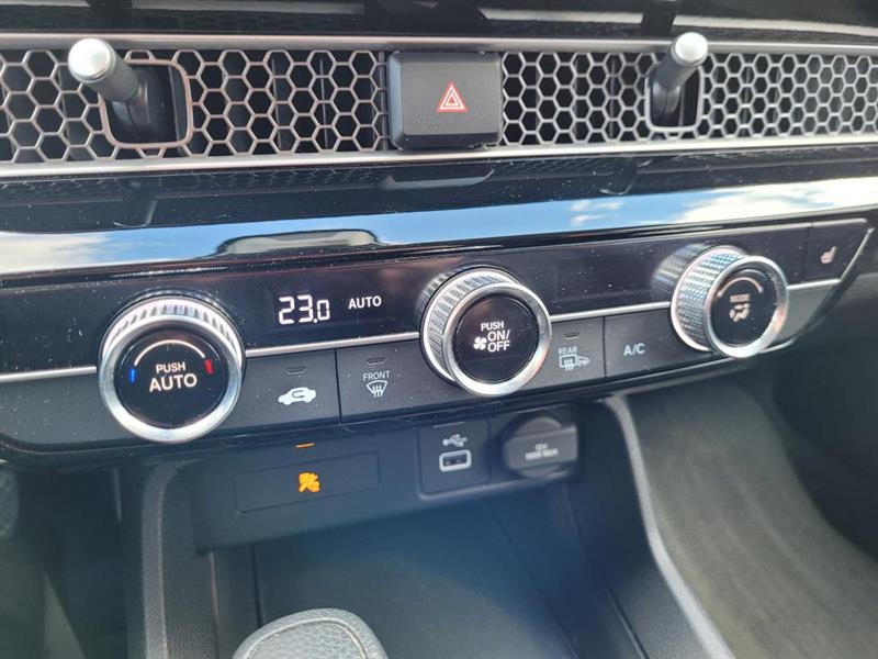 honda Civic 2022 - 31