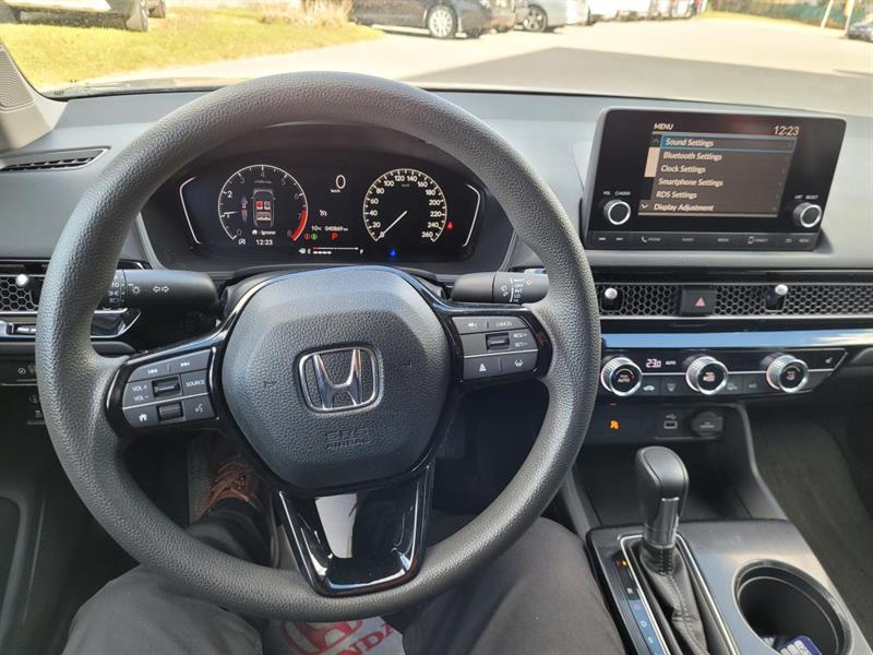 honda Civic 2022 - 35