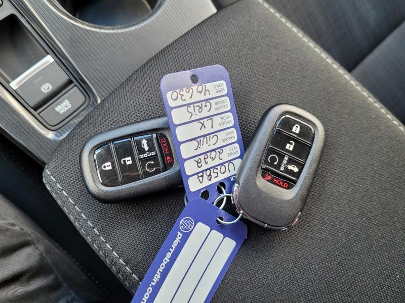 honda Civic 2022 - 37