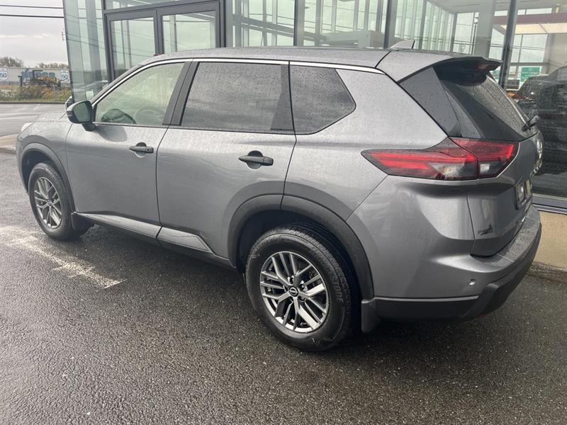 nissan Rogue 2025 - 3