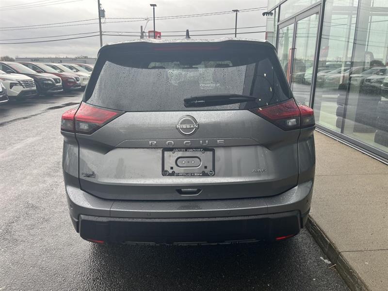 nissan Rogue 2025 - 4
