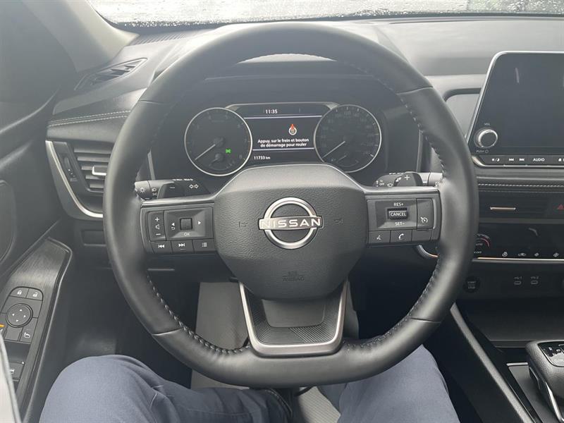 nissan Rogue 2025 - 10