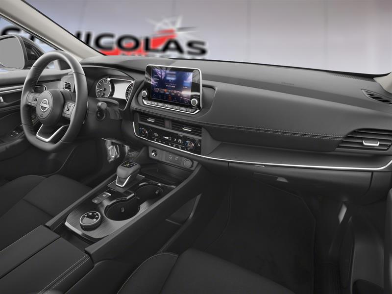 nissan Rogue 2025 - 11