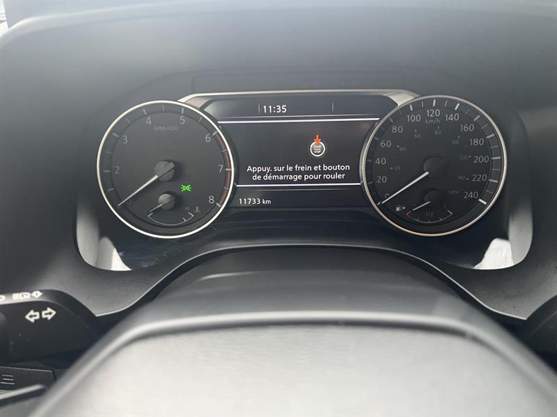 nissan Rogue 2025 - 12