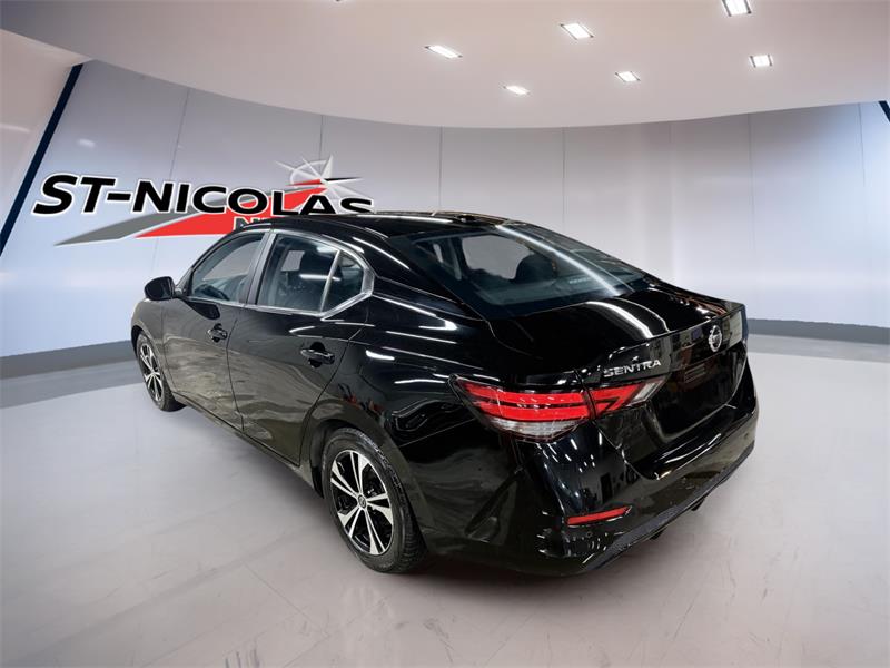 nissan Sentra 2020 - 2
