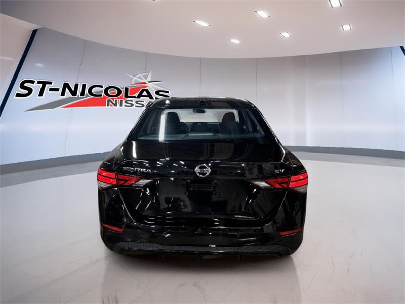 nissan Sentra 2020 - 3