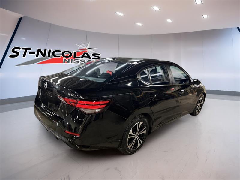 nissan Sentra 2020 - 4