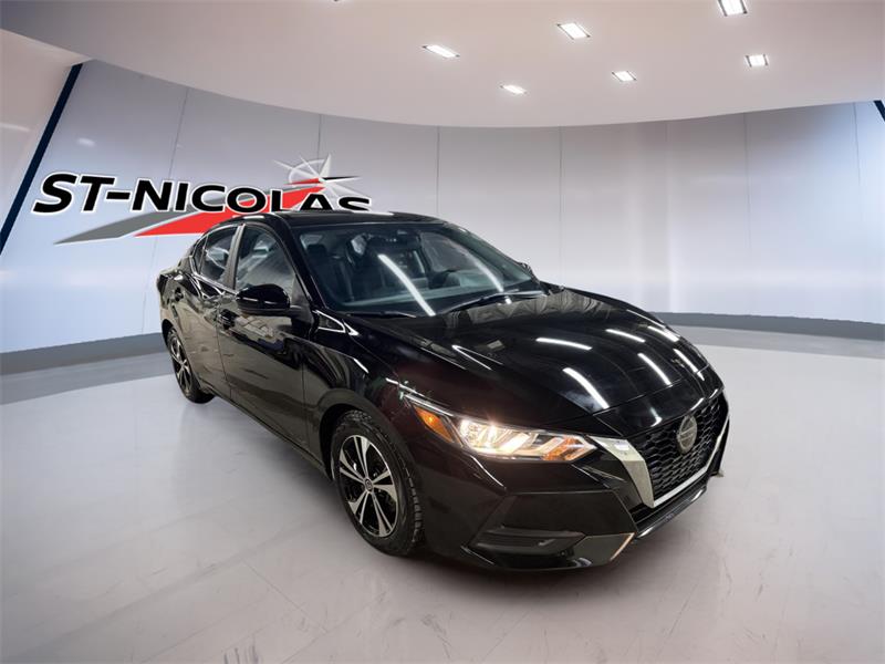 nissan Sentra 2020 - 5