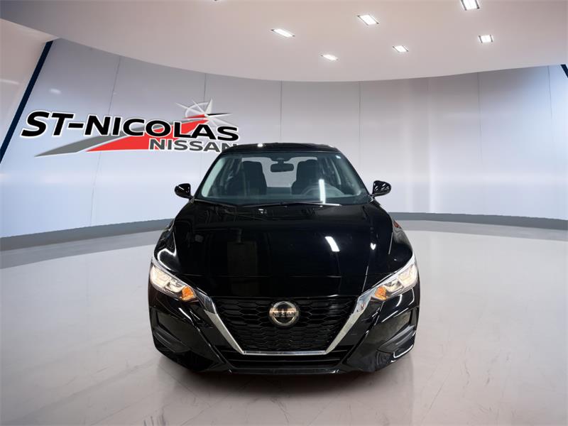 nissan Sentra 2020 - 6