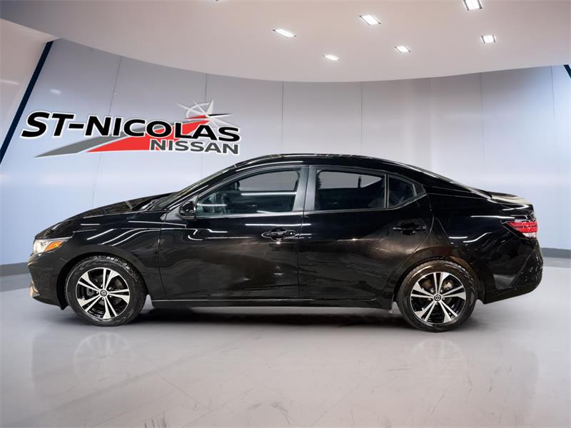 nissan Sentra 2020 - 8