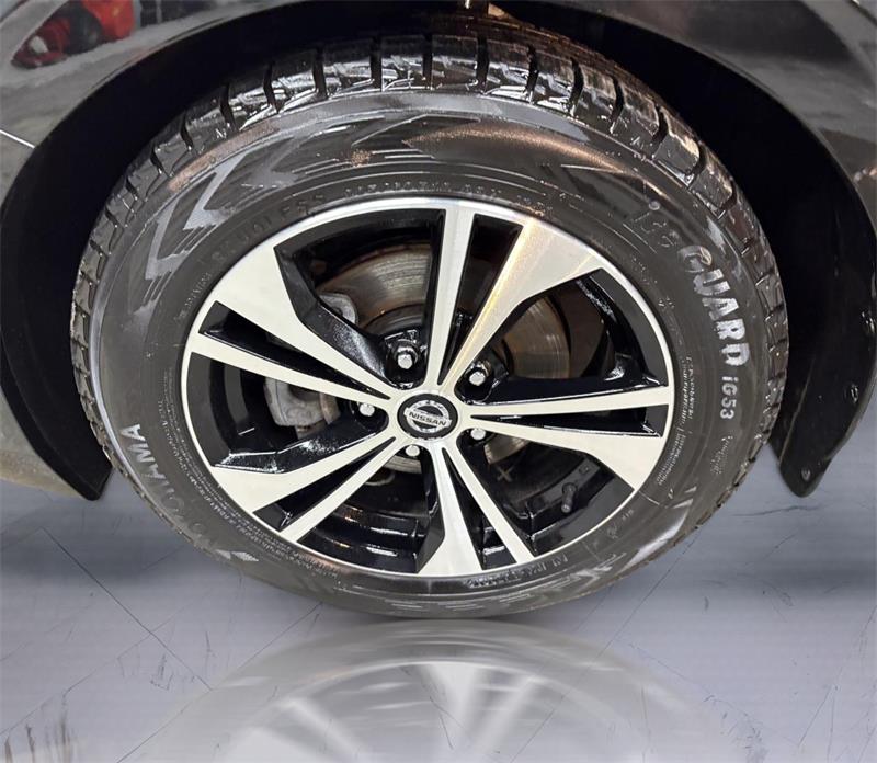 nissan Sentra 2020 - 11