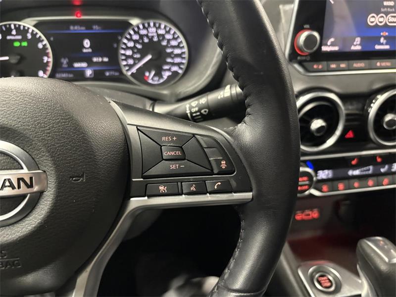 nissan Sentra 2020 - 22