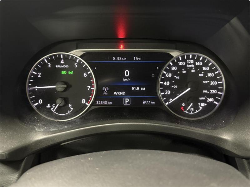 nissan Sentra 2020 - 27