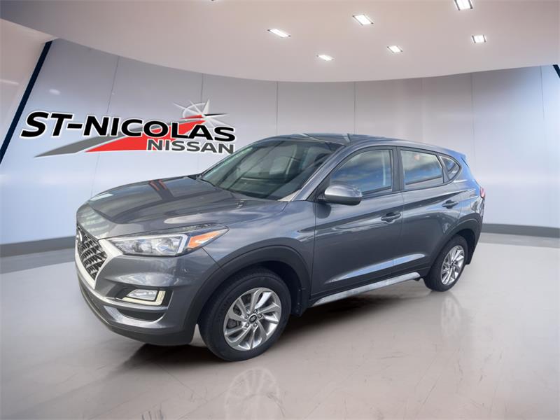 hyundai Tucson 2019