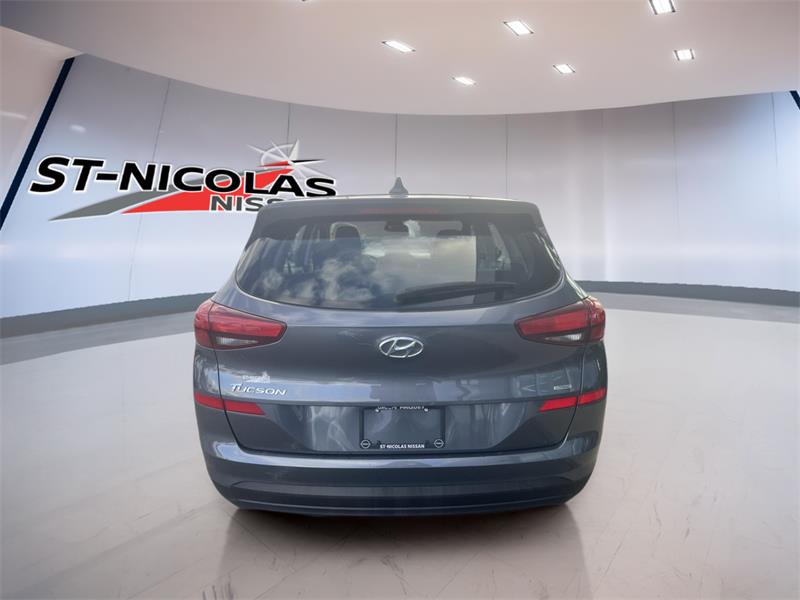 hyundai Tucson 2019 - 4