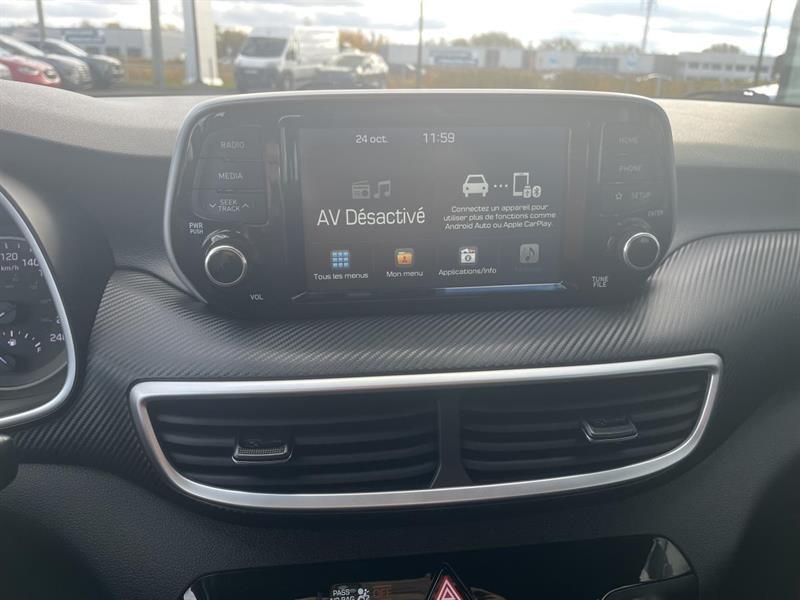 hyundai Tucson 2019 - 11