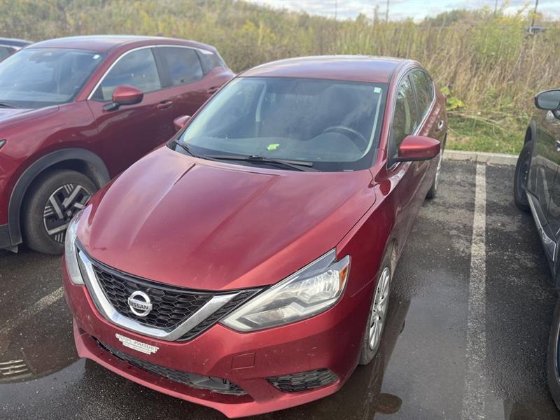 nissan Sentra 2019