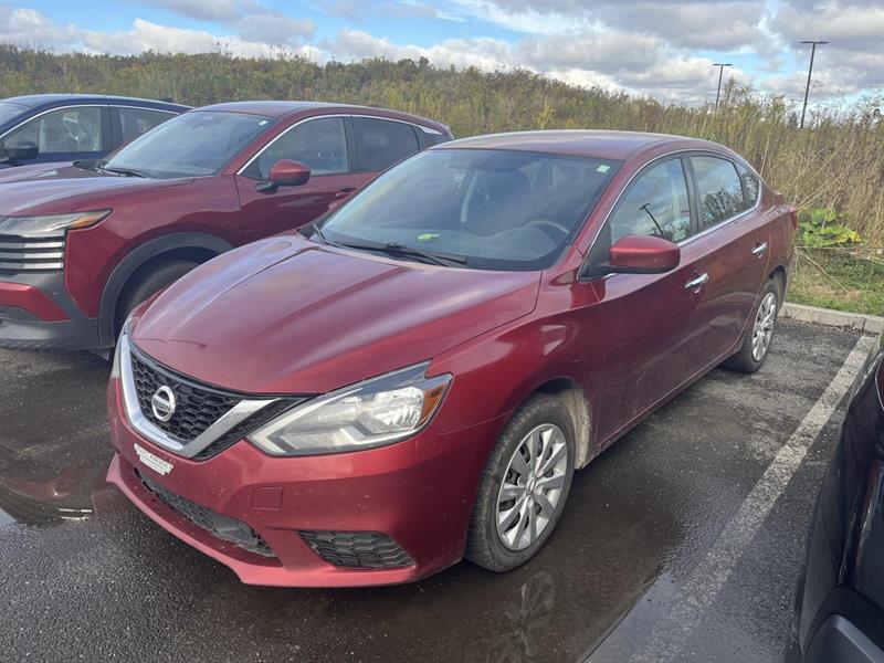 nissan Sentra 2019 - 3