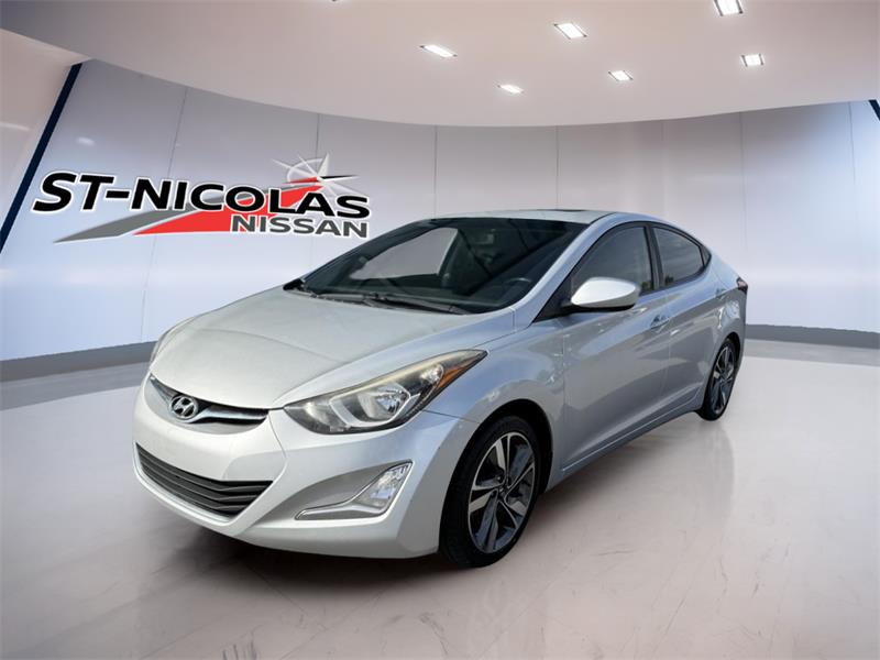 hyundai Elantra 2015