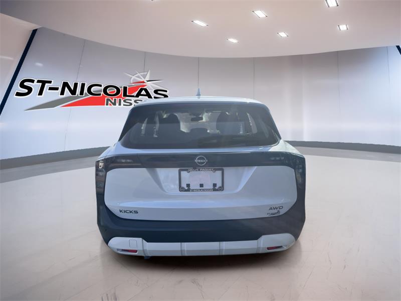 nissan Kicks 2025 - 3