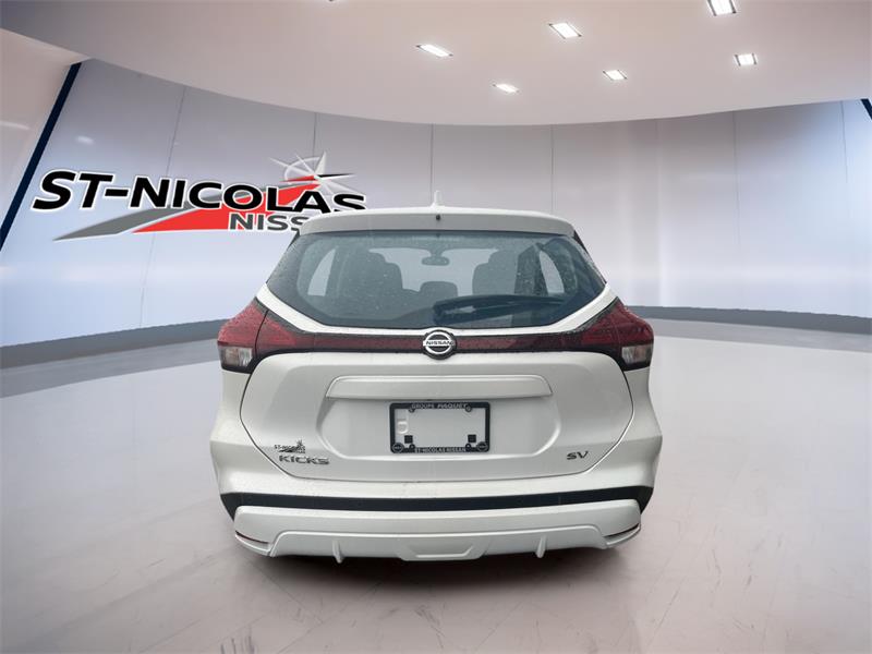 nissan Kicks 2021 - 4