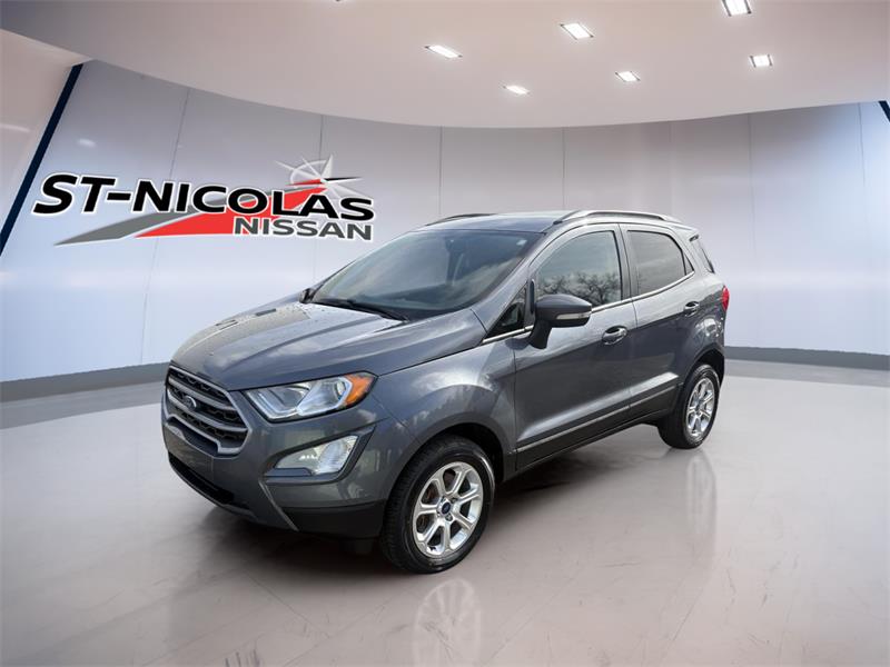 ford EcoSport 2018