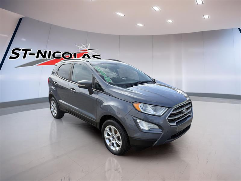 ford EcoSport 2018 - 3