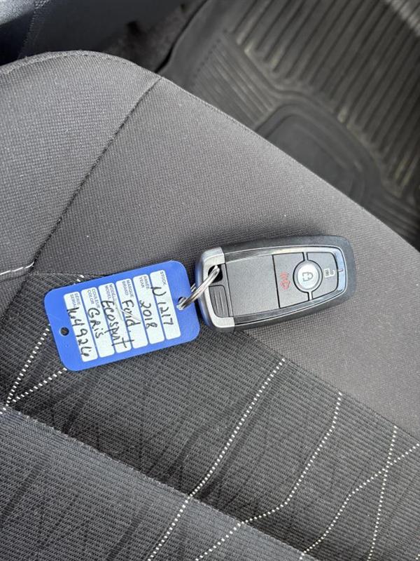 ford EcoSport 2018 - 9