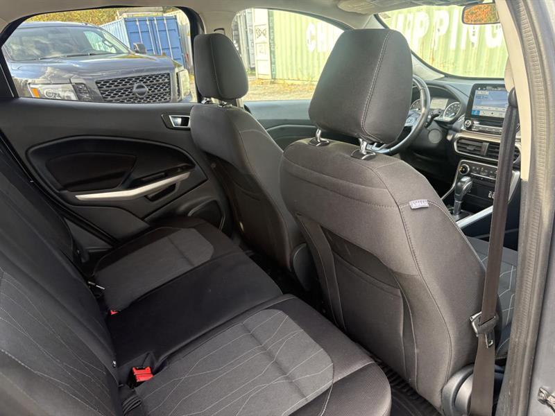 ford EcoSport 2018 - 28