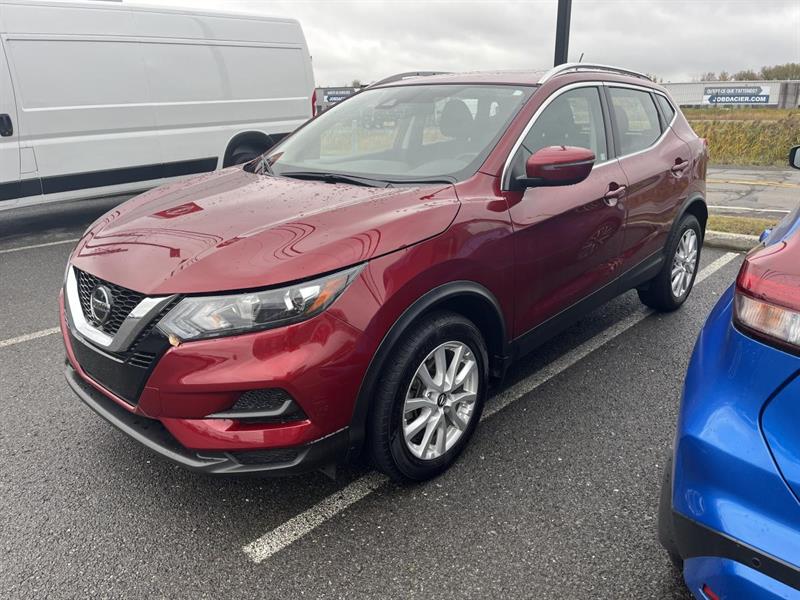 nissan Qashqai 2023