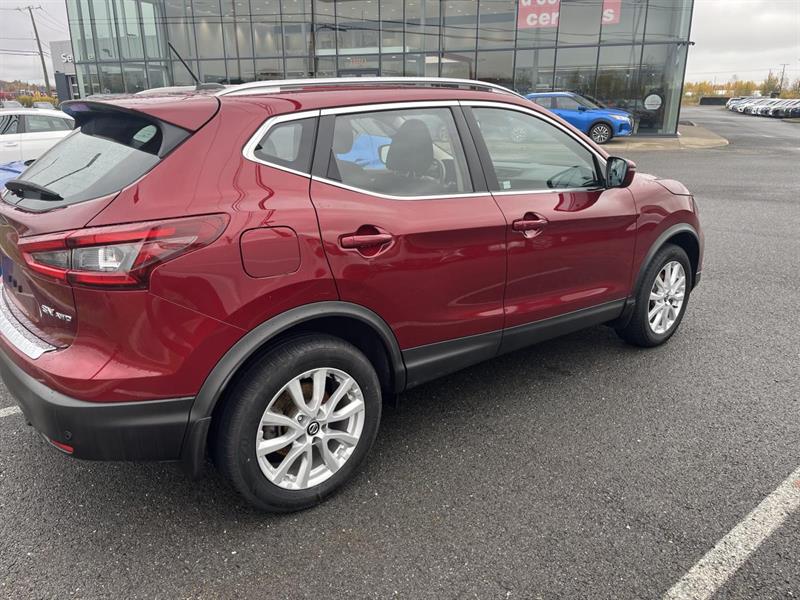 nissan Qashqai 2023 - 6