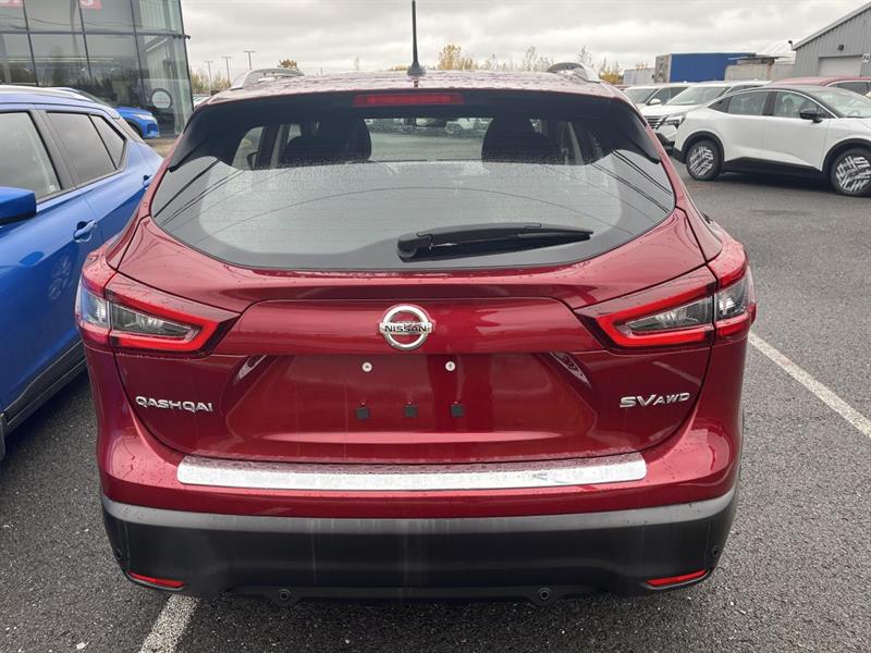 nissan Qashqai 2023 - 7