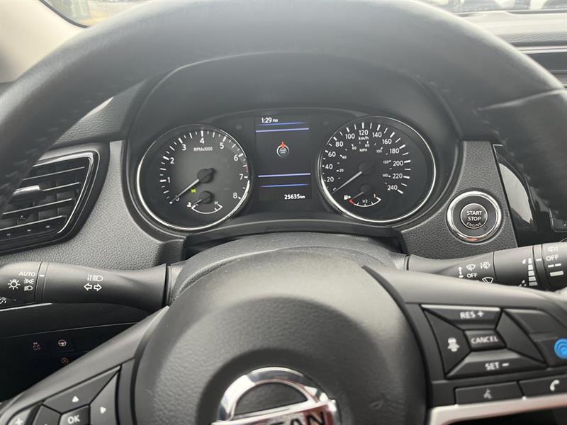 nissan Qashqai 2023 - 11