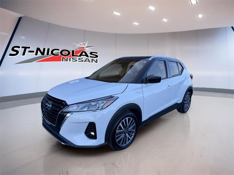 nissan Kicks 2024