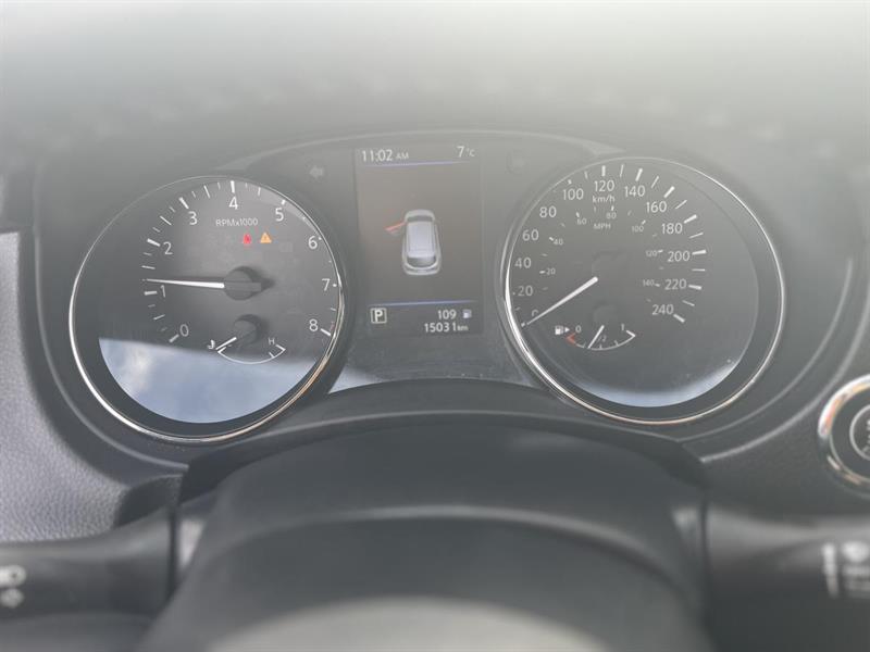 nissan Qashqai 2023 - 11