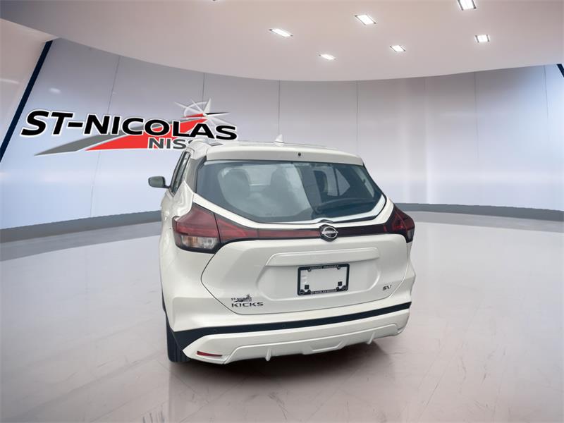nissan Kicks 2024 - 4